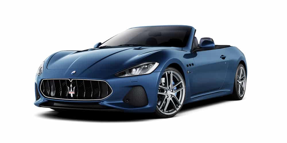 Maserati Cabrio