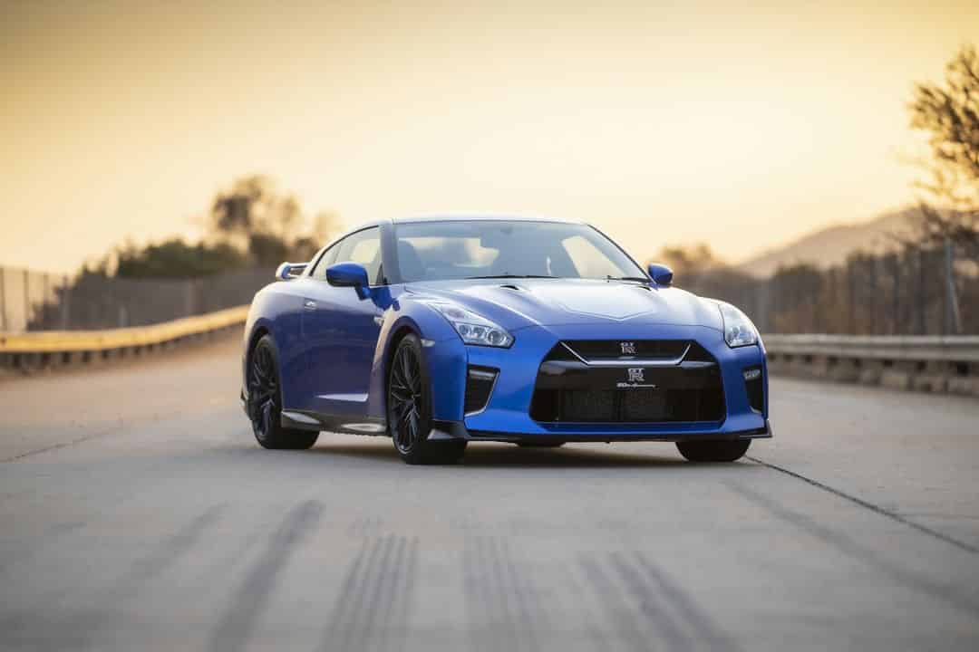 Nissan GT-R 50th Anniversary Limited Edition