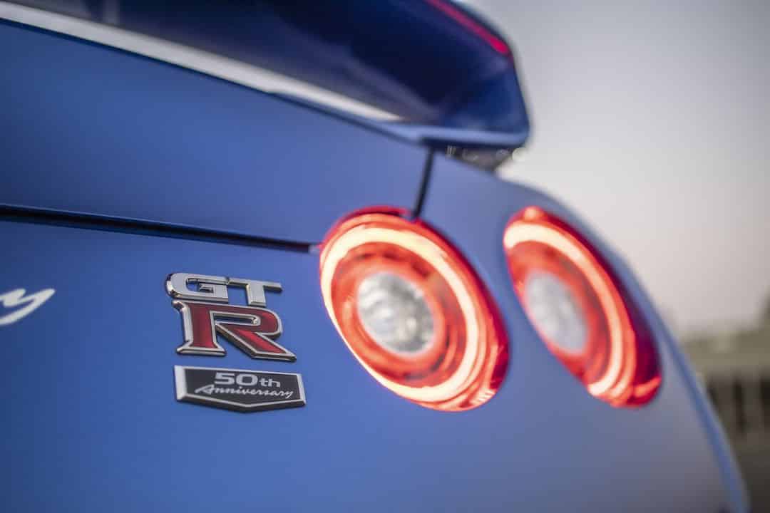 Nissan GT-R 50th Anniversary Limited Edition