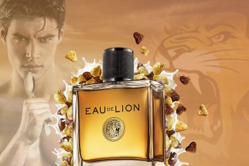 Eau de Lion Parfum pour Hommes