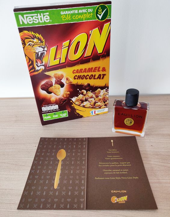 Parfum Eau de Lion THM (1)