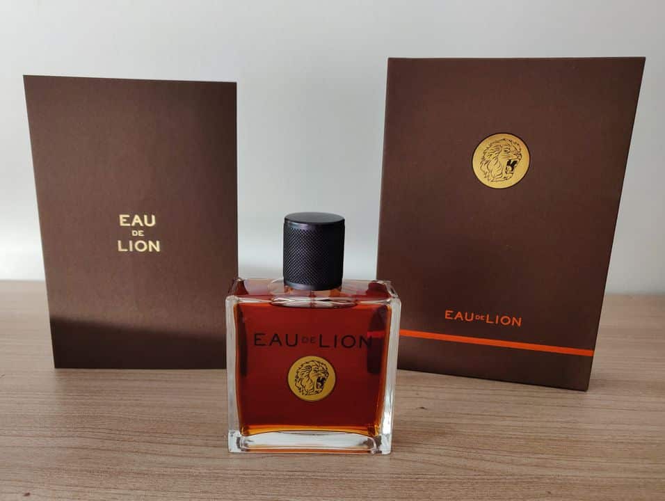 Parfum Eau de Lion THM (1)