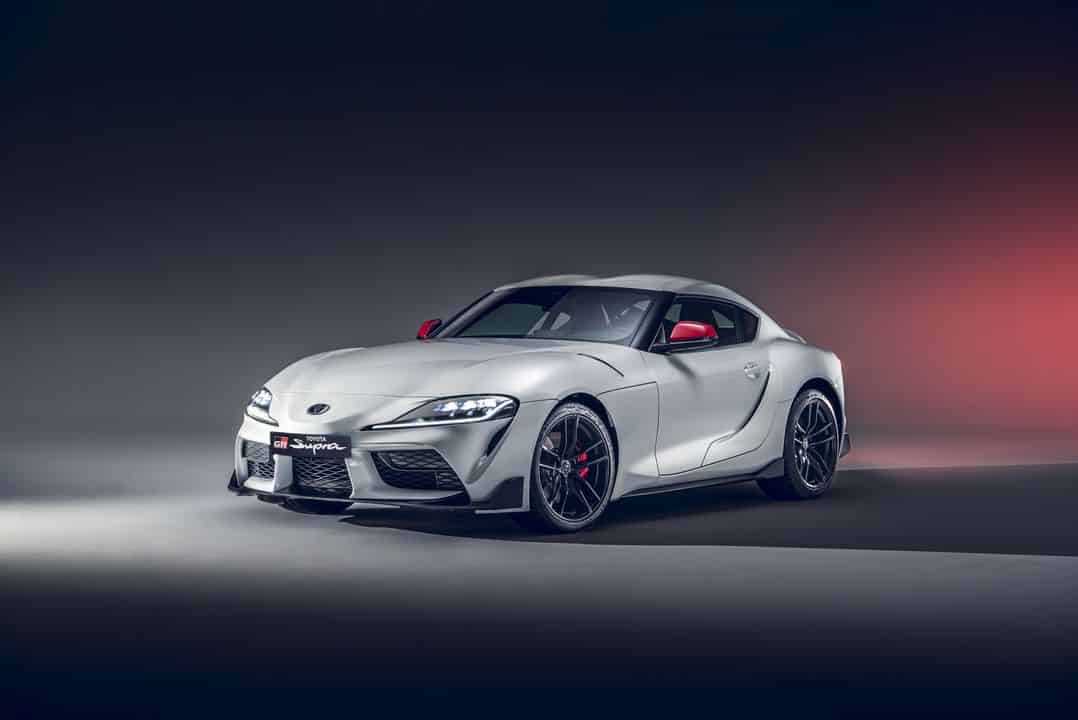 Toyota GR Supra