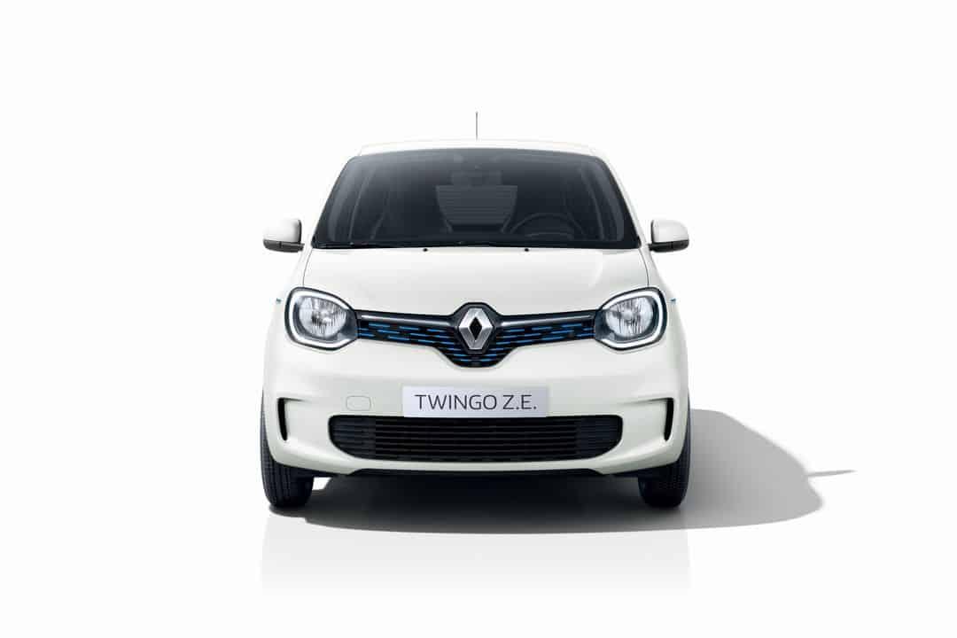 Nouvelle Renault Twingo ZE électrique prix