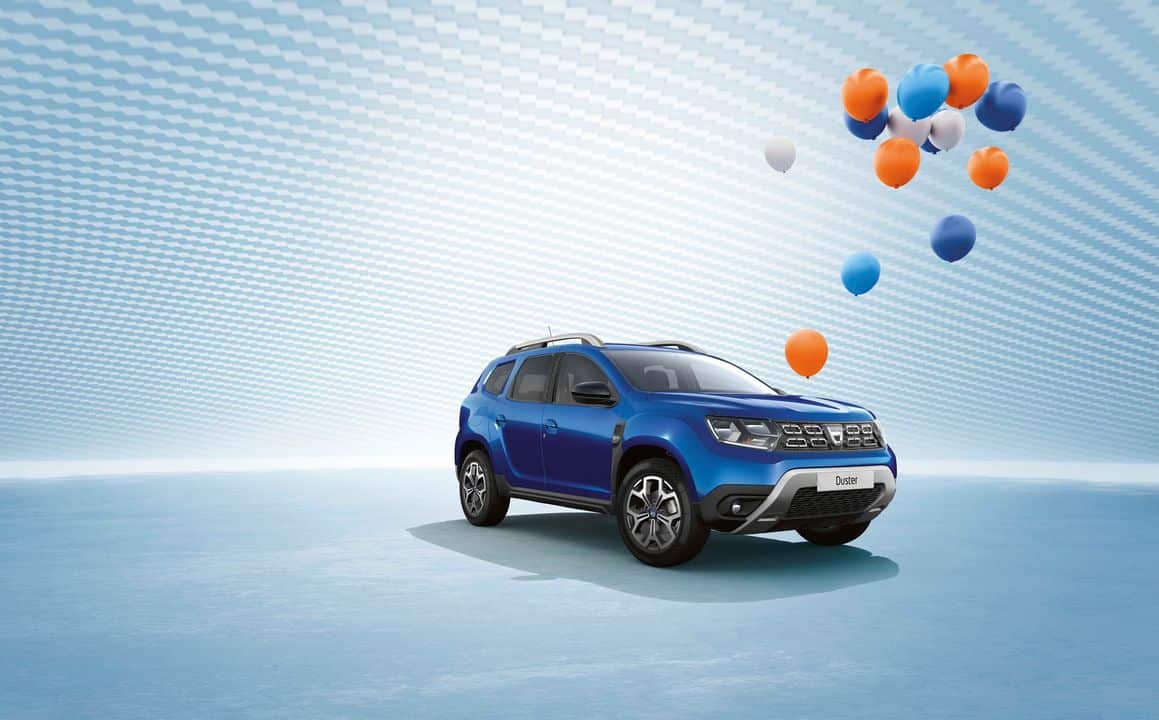 Dacia 15 Ans