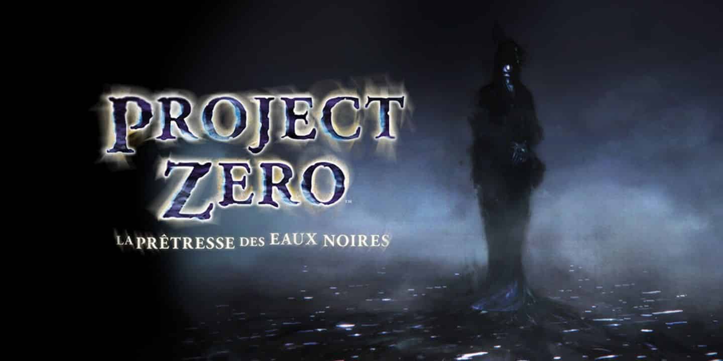 Project Zero Nintendo Switch