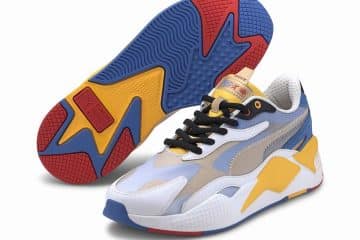 Puma Sonic RS X