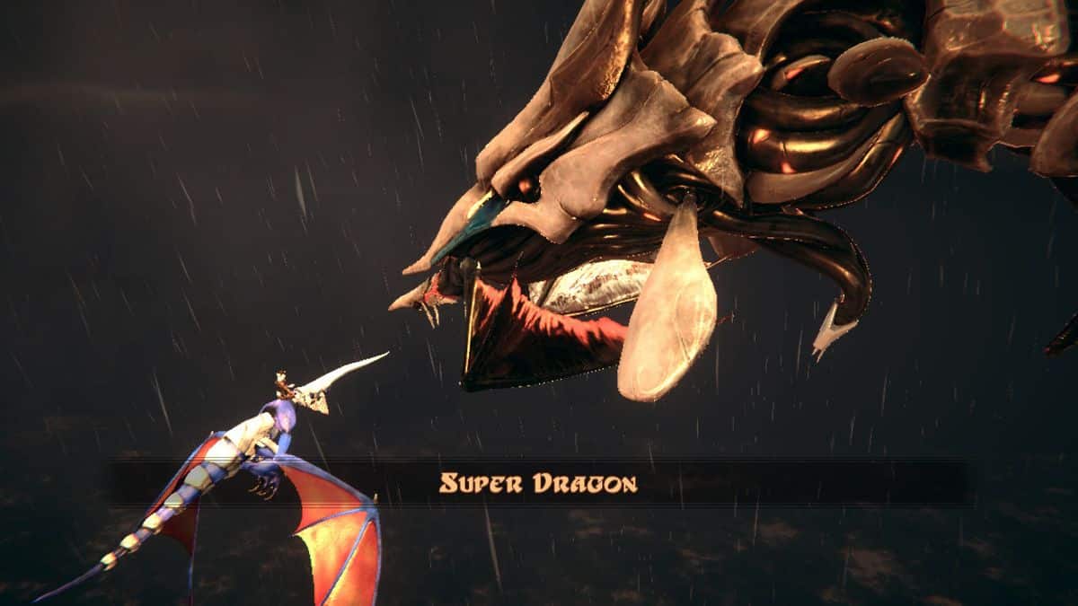 Test Panzer Dragoon Remake Nintendo Switch