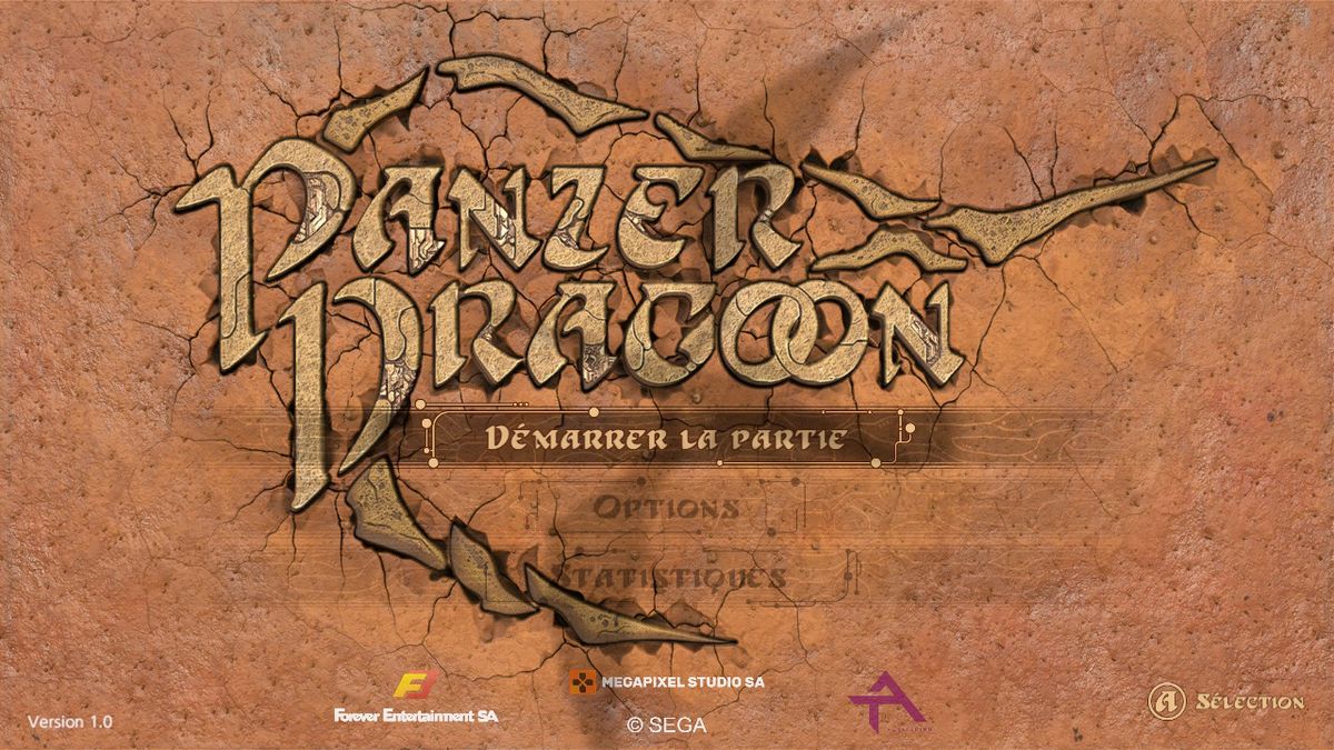 Test Panzer Dragoon Remake Nintendo Switch