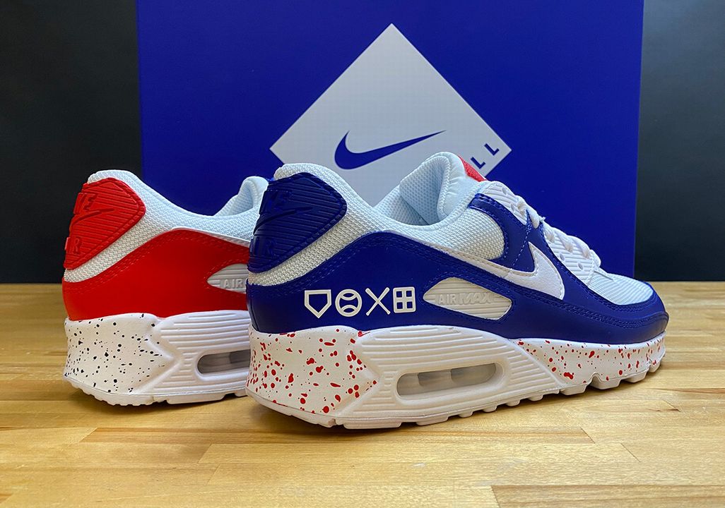 playstation air max plus