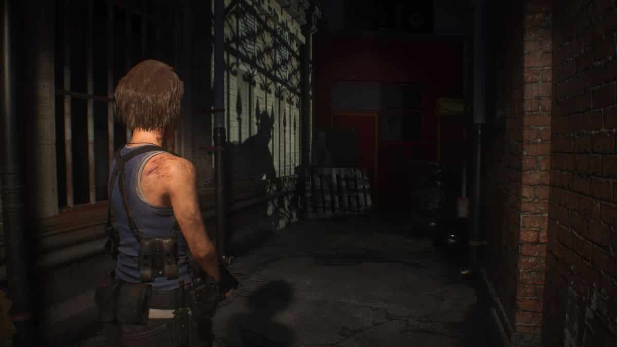 Test Resident Evil 3 Remake