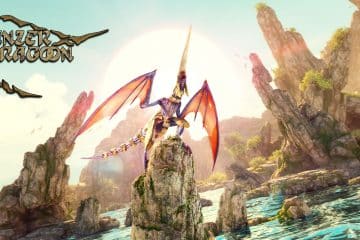 Test Panzer Dragoon Remake