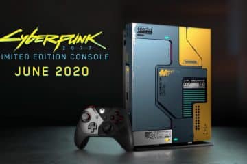Acheter Xbox One Cyberpunk 2077 collector édition