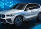 BMW X5 Hydrogene 2022