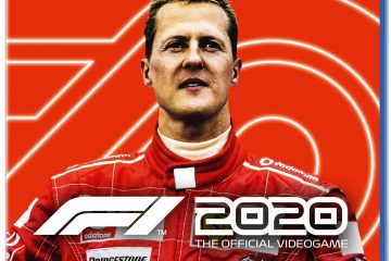 F1 2020 Schumacher Edition PS4