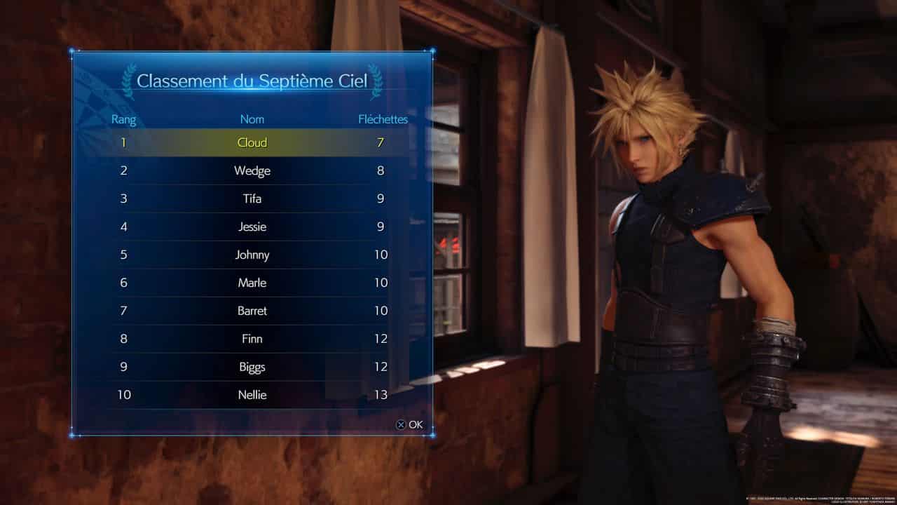 Test Final Fantasy 7 Remake