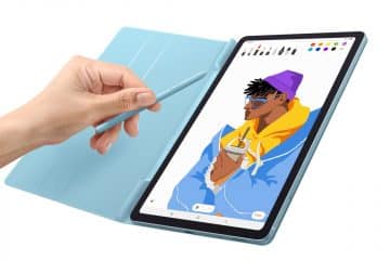 Nouvelle Tablette Samsung Galaxy Tab S6 Lite