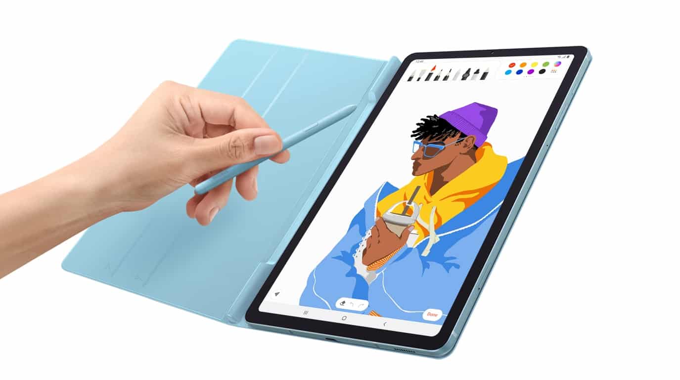 Nouvelle Tablette Samsung Galaxy Tab S6 Lite