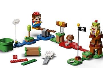 LEGO Super Mario Prix