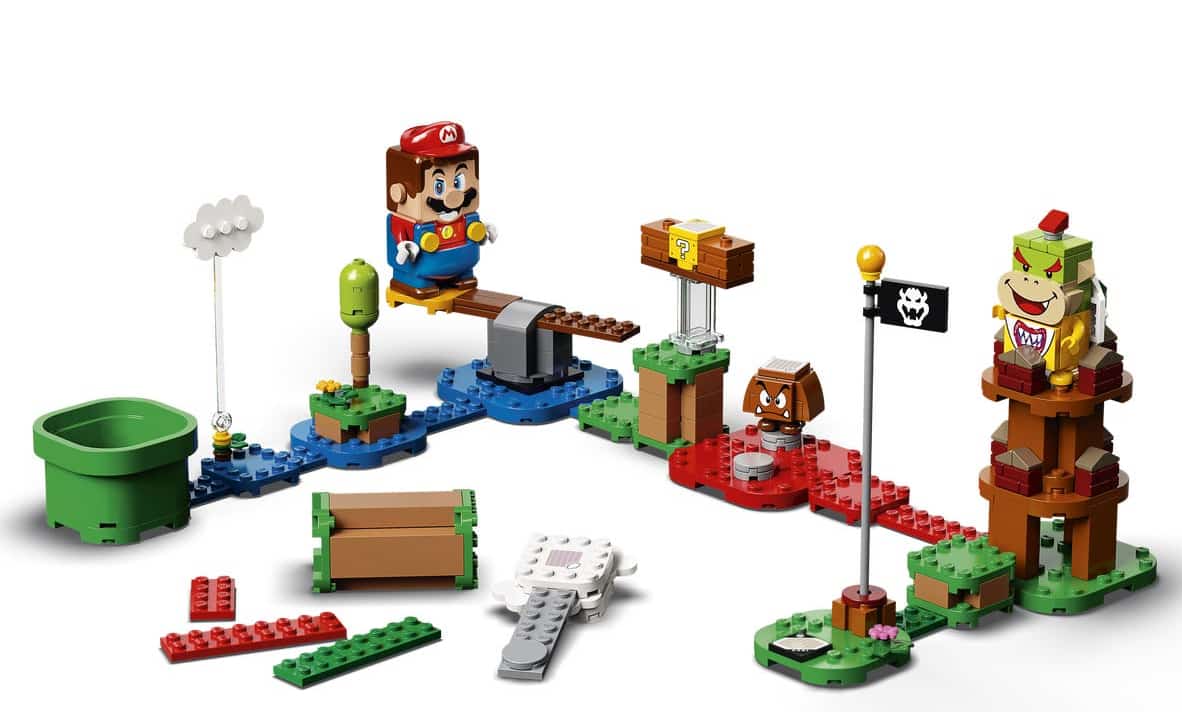 LEGO Super Mario Prix