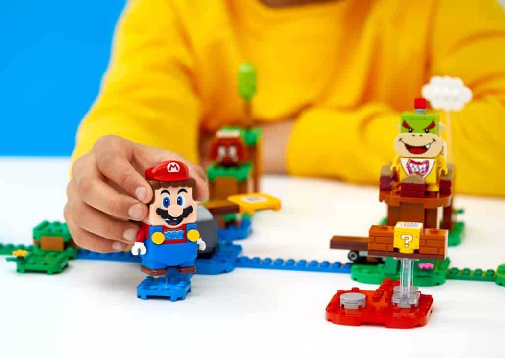 LEGO Super Mario Prix