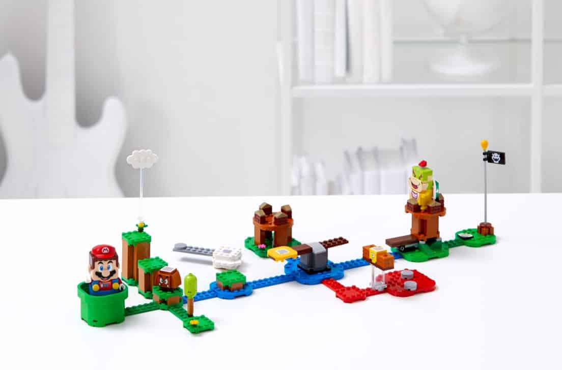 LEGO Super Mario Prix