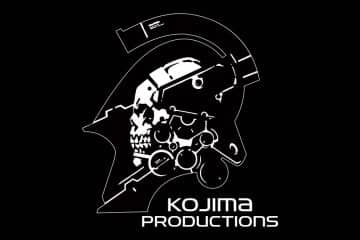 Le logo du studio Kojima Productions de Hideo Kojima