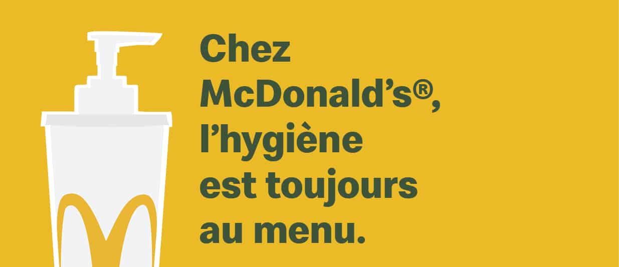 Mc Do Hygiene France