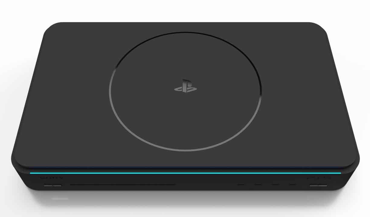 PlayStation 5 design