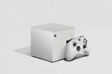 Prix Xbox Series S blanche