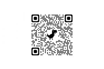 Google Chrome QR Code