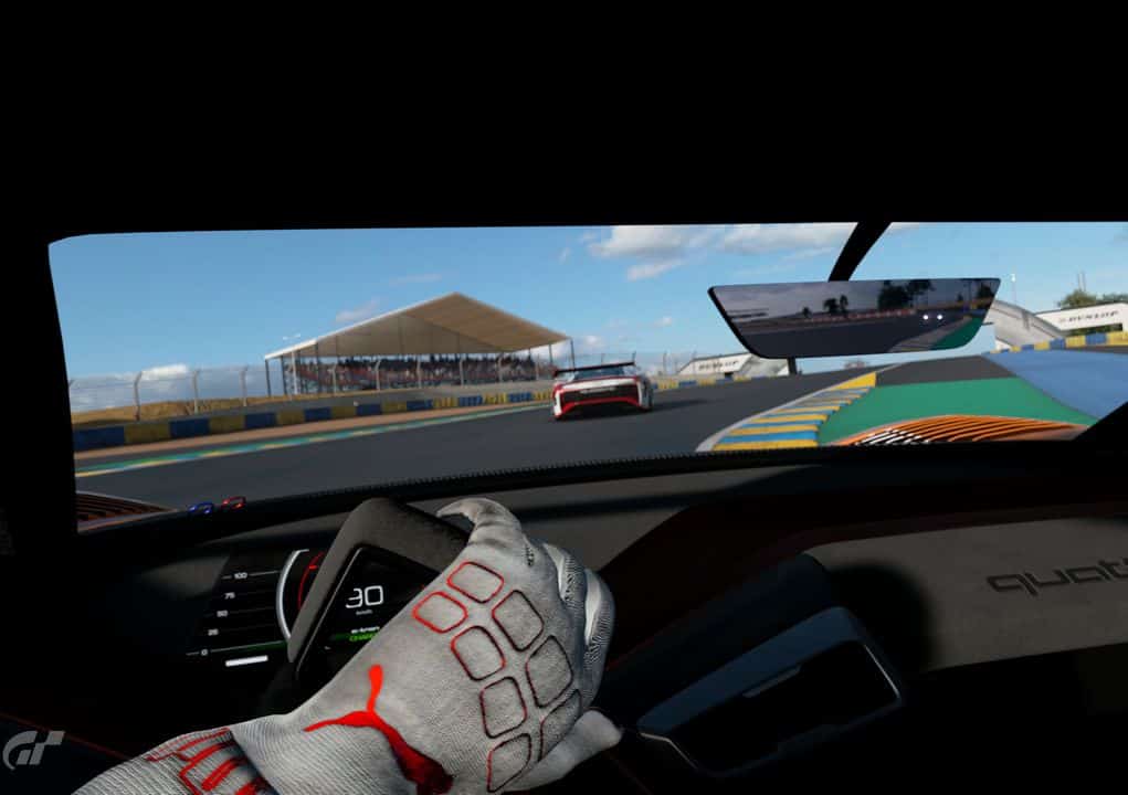 Audi GT Sport RaceHome