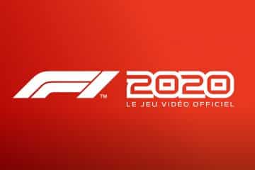 Test F1 2020 PS4 Xbox One PC