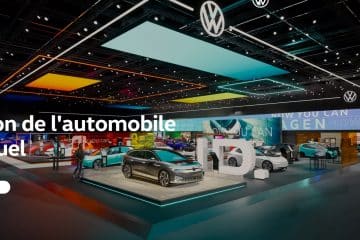VW Virtual Auto Show 2020