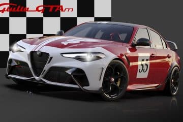 Prix Alfa Romeo Giulia GTA France