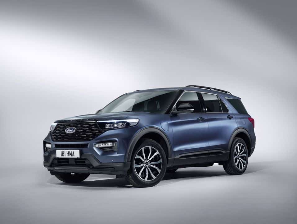 [Vidéo] A la découverte du nouveau Ford Explorer PHEV (PlugIn Hybrid