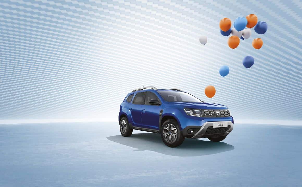 Dacia histoire 15 ans Europe