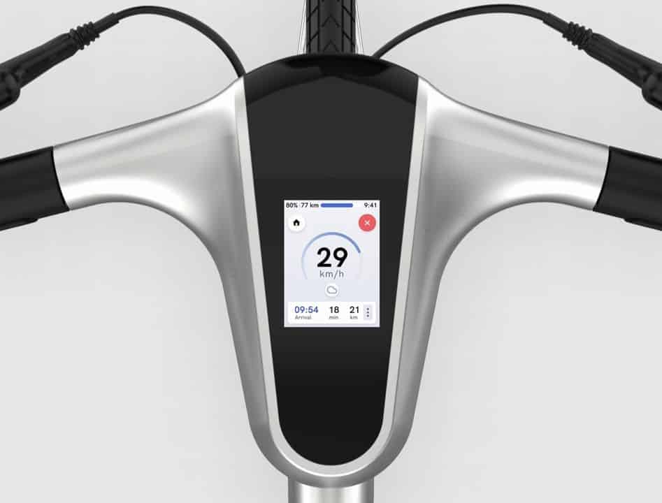 Angell Velo Electrique