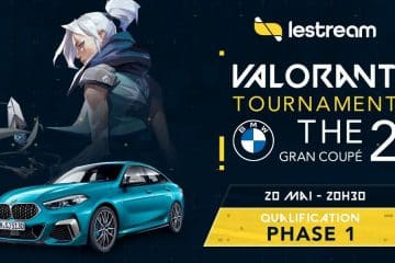 Tournoi BMW Valorant LeStream