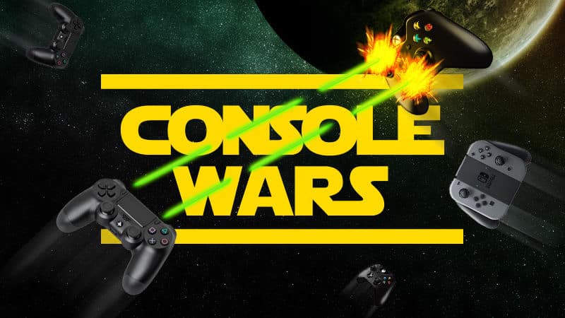 Guerre des Consoles