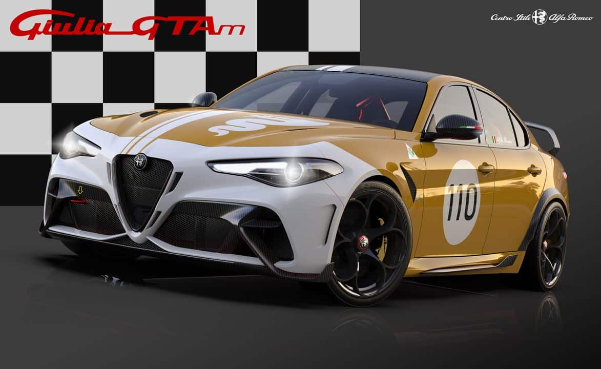 Prix Alfa Romeo Giulia GTA France