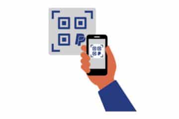 PayPal QR Code