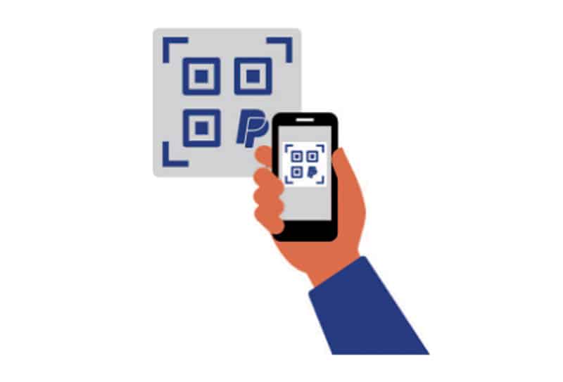 PayPal QR Code