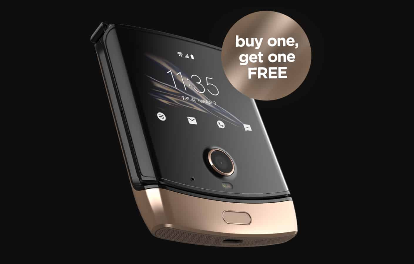 Motorola Razr gratuit