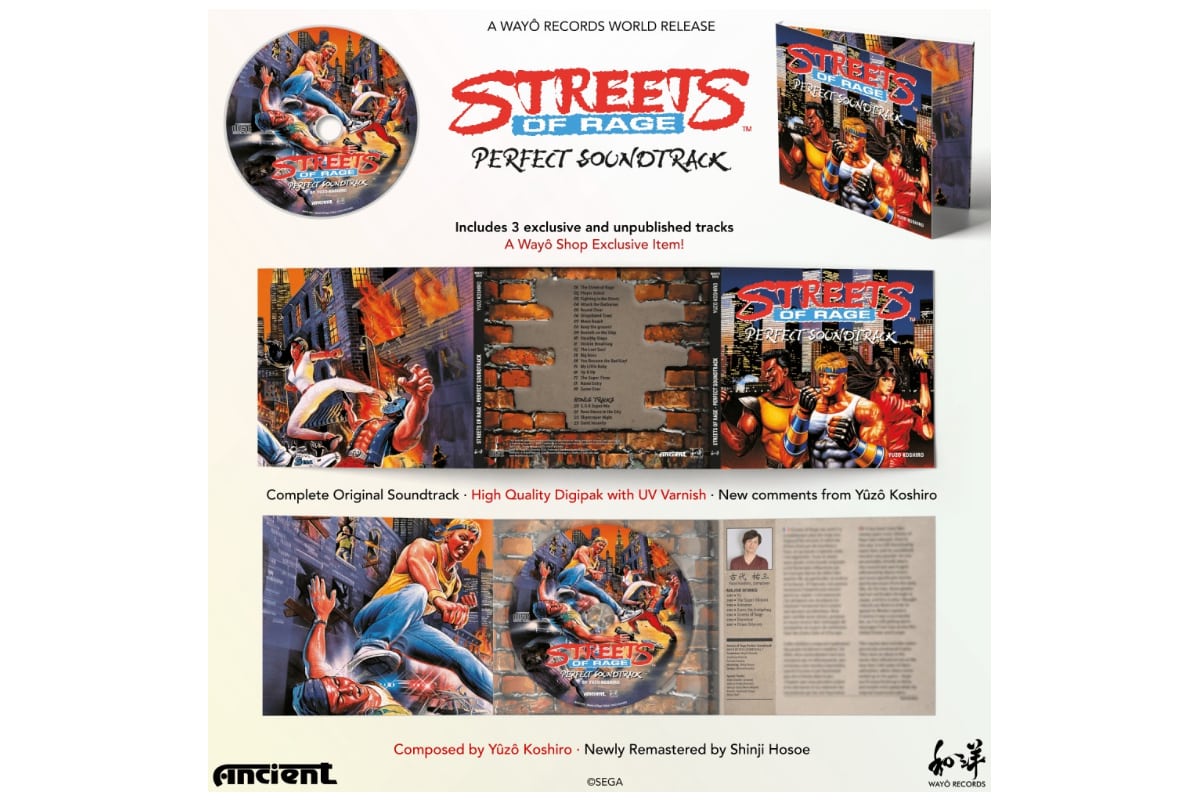 Streets-Rage-OST-CD