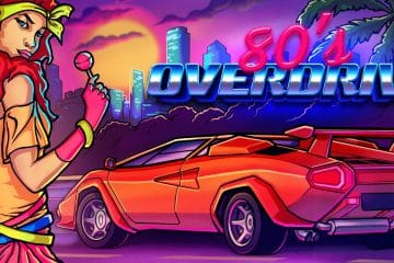 Test 80 overdrive Nintendo Switch