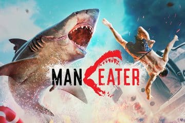 Test Maneater PS4 Pro Xbox One X