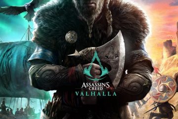 Assassin Creed Valhalla 4K Xbox Series X