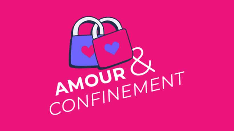 Amour Confinement Meetic