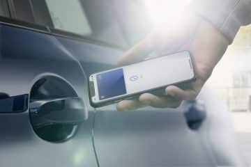 BMW Digital Key iPhone